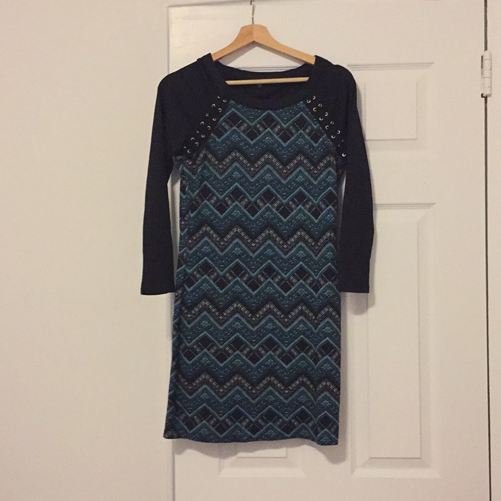 Women’s Long Sleeve Dress